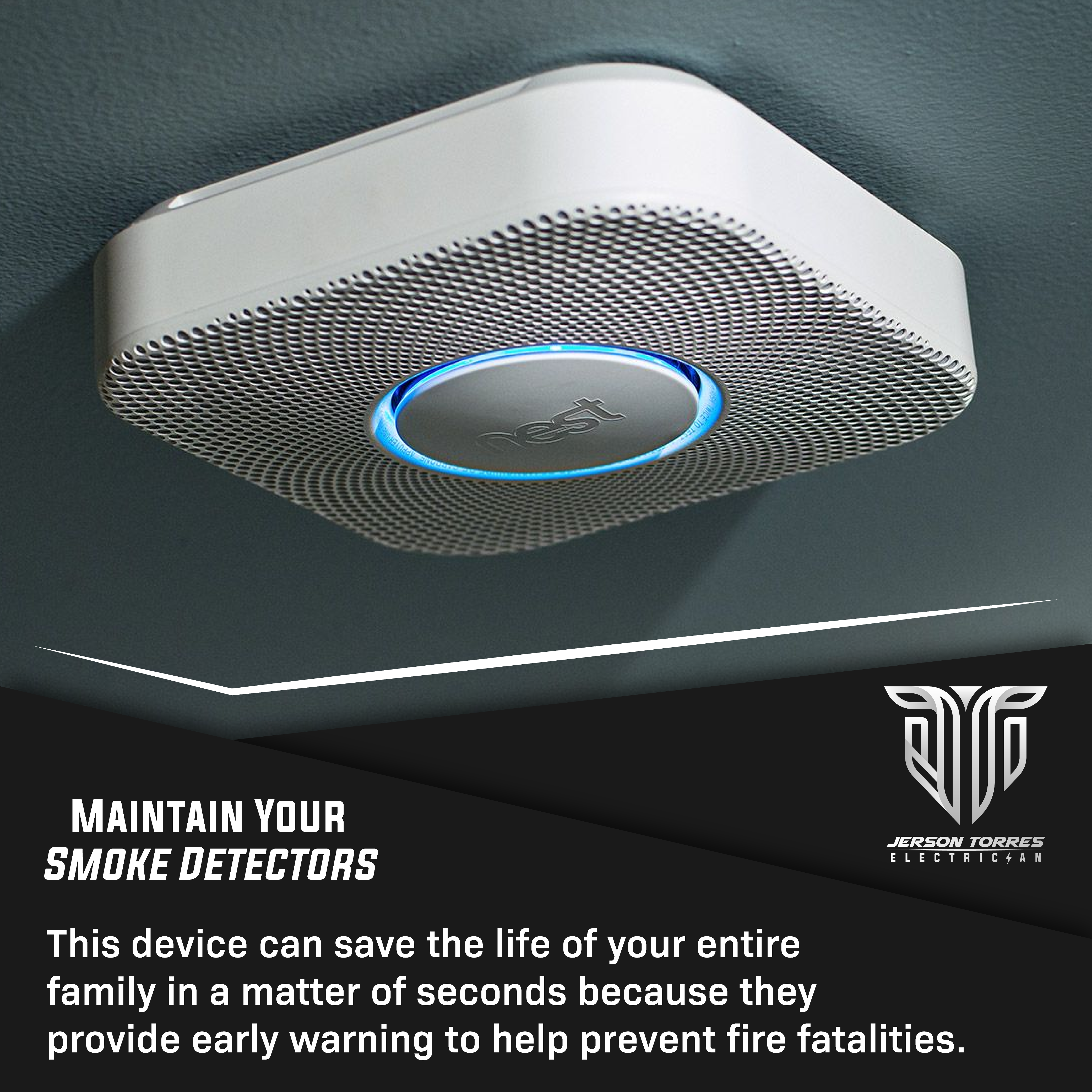 Electrical Services Flyer 2